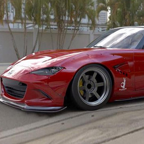 Mazda MX 5 Miata Rocket Bunny