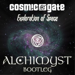 Alchimyst Bootleg of Cosmic Gate - Exploration of Space