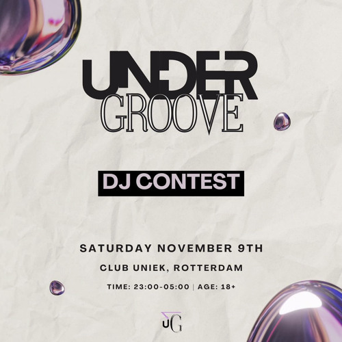 UNDERGROOVE DJ CONTEST MIX BY THIJS BLAAK