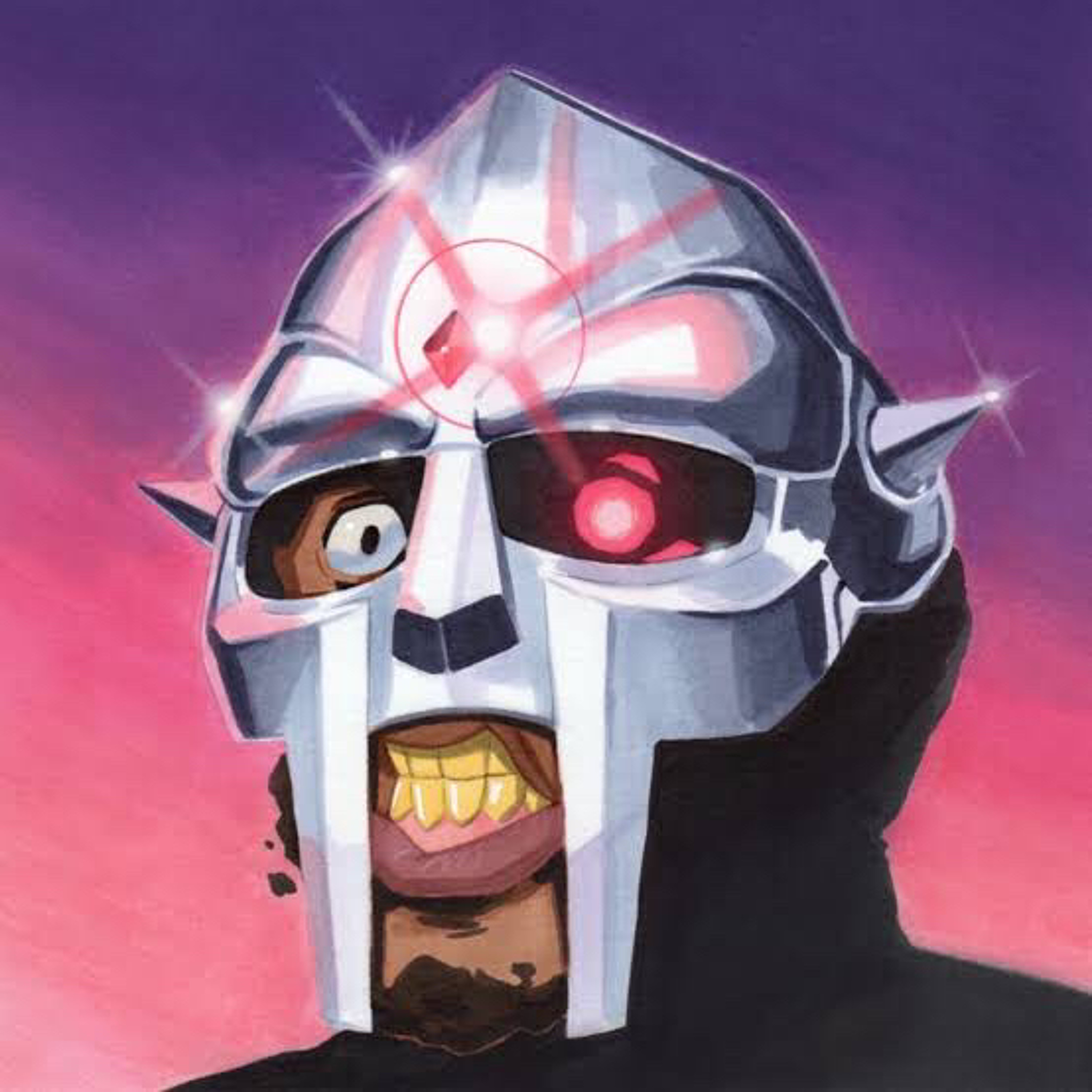 MF Doom - Vomitspit (Xero dB Remix) episode artwork