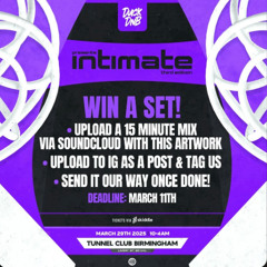 DUCK DNB: INTIMATE COMP MIX TAIMZ