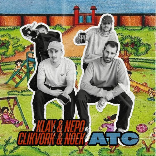 KLAY & NEPO & CLIKVORK & NOEK - ATC (free download)