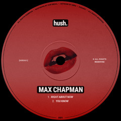 Max Chapman - You Know