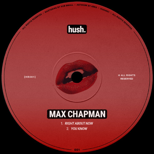 Max Chapman - You Know