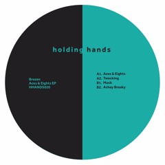 HHANDS020 - Brazen aka Harry Wills - Aces & Eights EP (Clips)