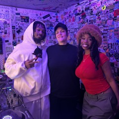 HD & FRIENDS WITH RUBIE LEE & WXZARD @ The Lot Radio 02-10-2025