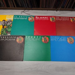 The Mighty Dwarf Records .... 3 ( later releases)