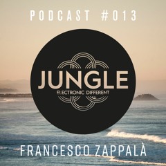 JED #13 - Francesco Zappalà