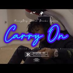 NBA YoungBoy - Carry On [Official Music Video]