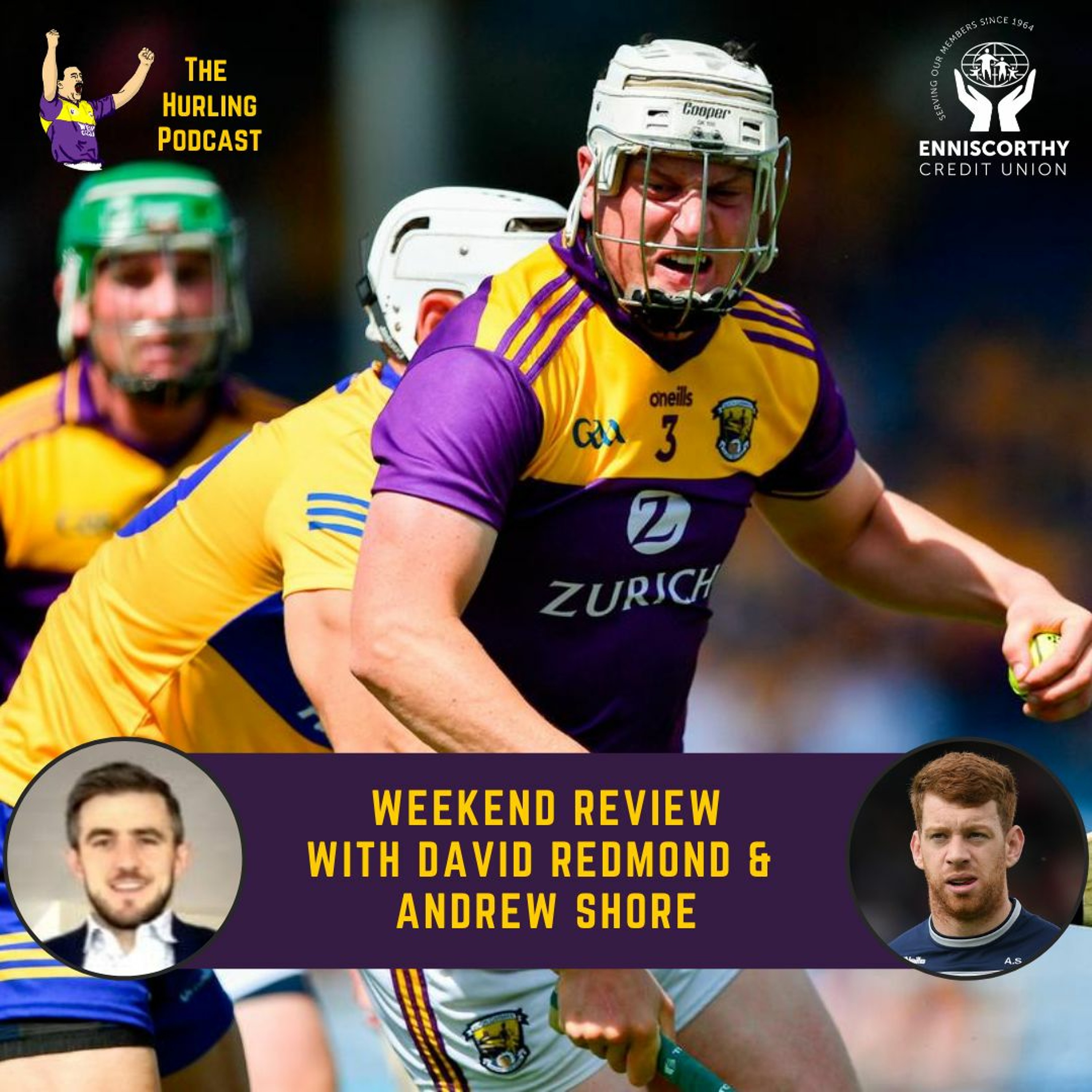 The Wexford Hurling Podcast