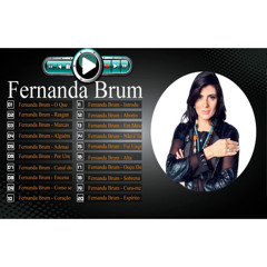 Fernanda Brum - AS MELHORES | CD COMPLETO | MK MUSIC