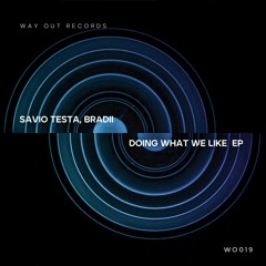Savio Testa, BRADII - Doing What We Like (Original Mix)