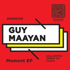 2.Guy Maayan - Open Your Arms