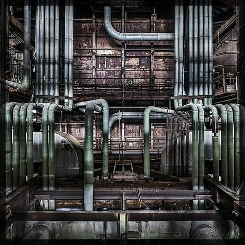 The Kickdrum Factory (225 Bpm)