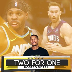 #TWOforONE: NBA TRADE DEADLINE REACTIONS | Hosted by TPJ