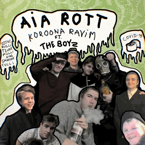 koroona ravim ft. the boyz