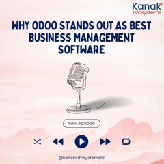 Why Odoo Stands Out As The Best Business Management Software