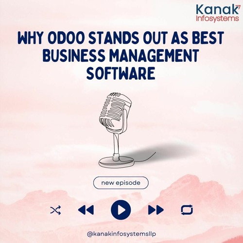 Why Odoo Stands Out As The Best Business Management Software