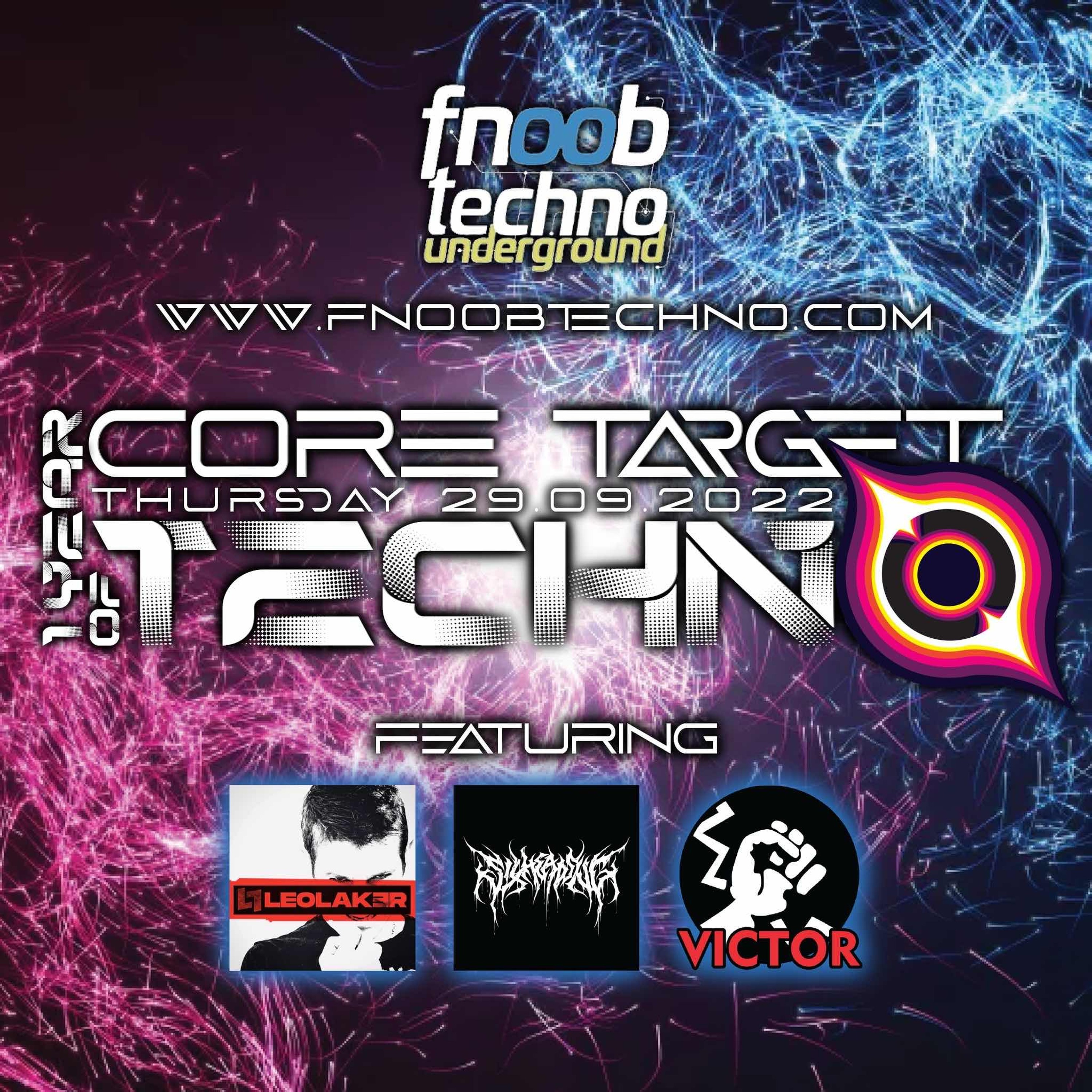 6head_slug - Core_target_techno_02 episode artwork