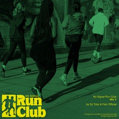 NS Run Club x Nike: 40 mins run with DJ Tobz & Fatz Official