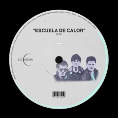 LZE005 | Radio Futura - Escuela De Calor (Inshore Edit) [ZIC GEMS] - full length WAV on Bandcamp