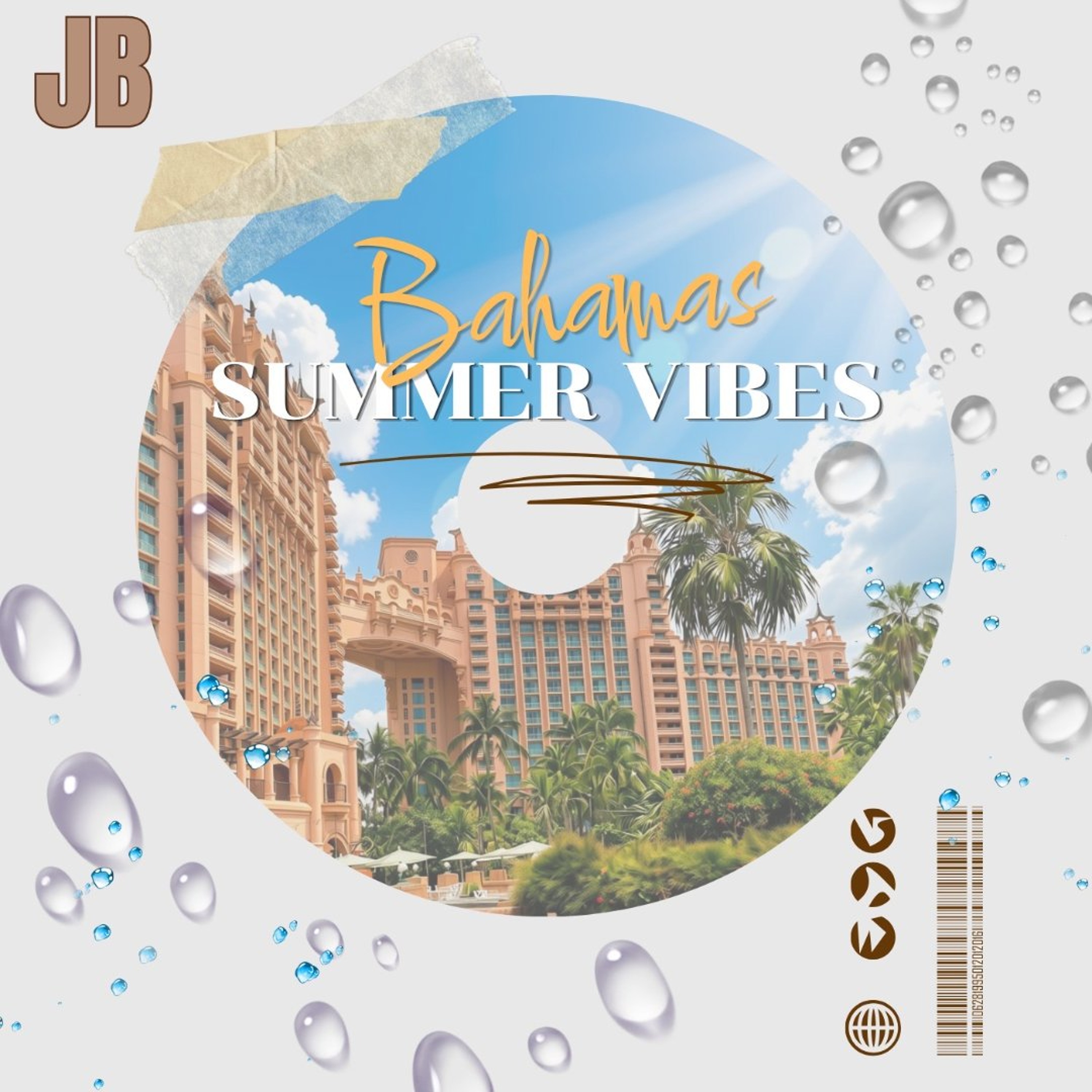 Bahamas Summer Vibes episode artwork