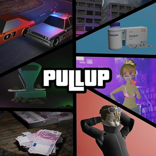 PULL UP 🏃🏻 🚔 w/ rageless + yoshi + baldo