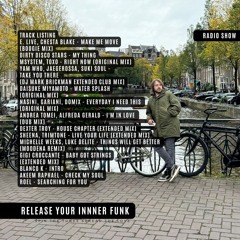 #Vol.87 "Mister Jones Presents Release Your Inner Funk" ADE edition