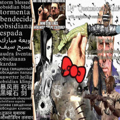 storm blessed obsidian blade +BONUS¿HEX?MIX {prod. District Lost} :3