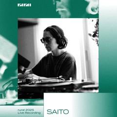 SAITO at rural 2025