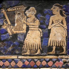 les gazelles de la mésopotamie