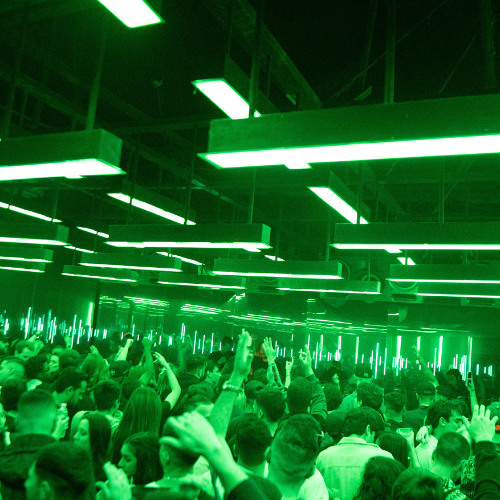 DIMMISH live at D-Edge São Paulo, Brazil (14.08.2025)