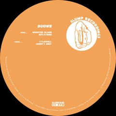 SLUMP006 - Duowe 'Line In The Sand EP'