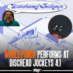 WholePunch @ Dischead Jockeys 4.1 (DJ Set)