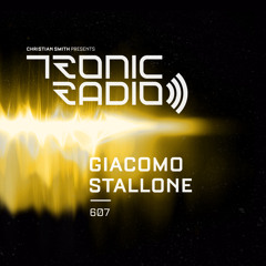 Tronic Podcast 607 with Giacomo Stallone