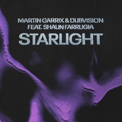 Martin Garrix & Dubvision – Starlight (Keep Me Afloat) Ft. Shaun Farrugia (Artist - M Remix)