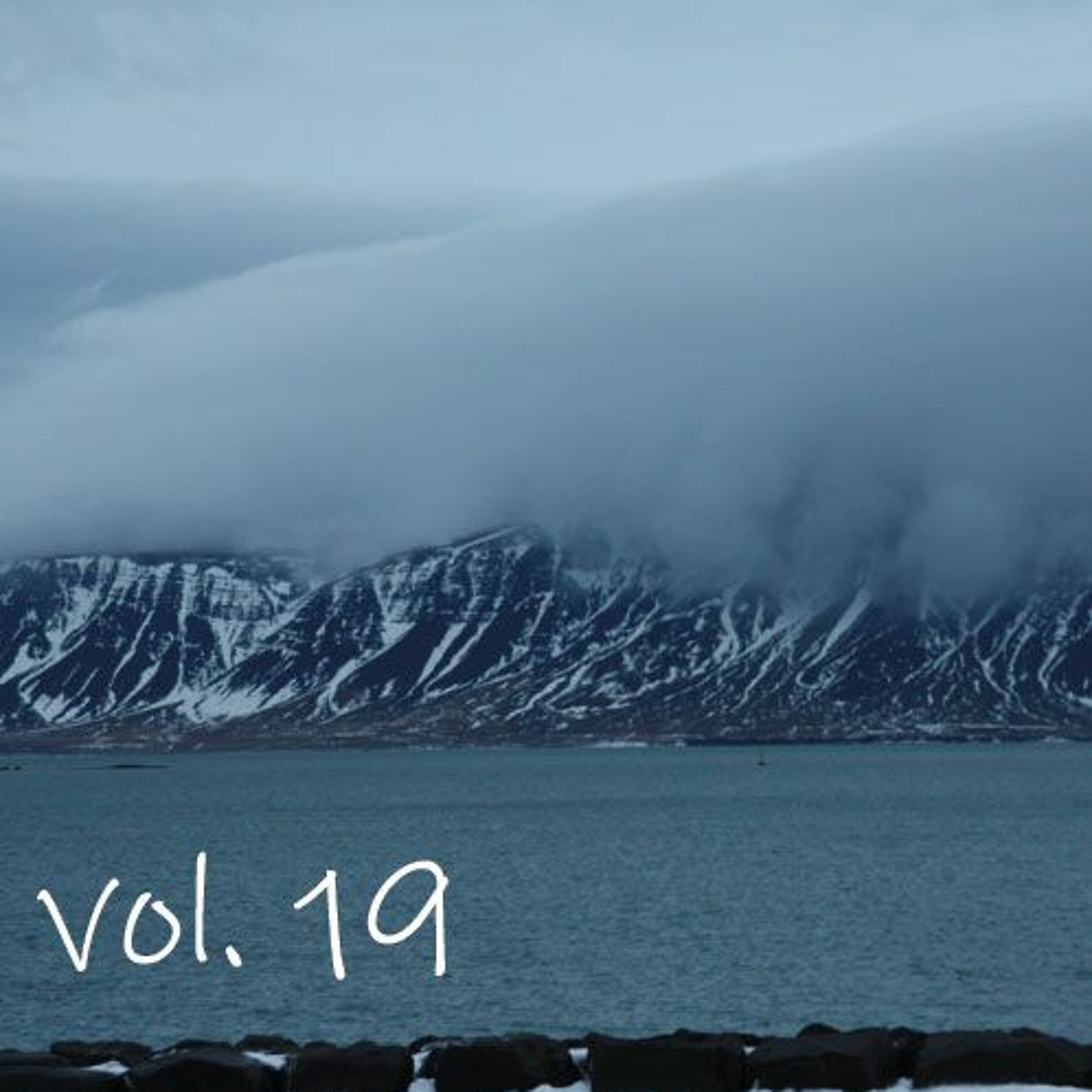 Racketenbasis vol. 19 // November 2020 episode artwork