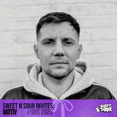 Sweet N Sour Invites: Motiv