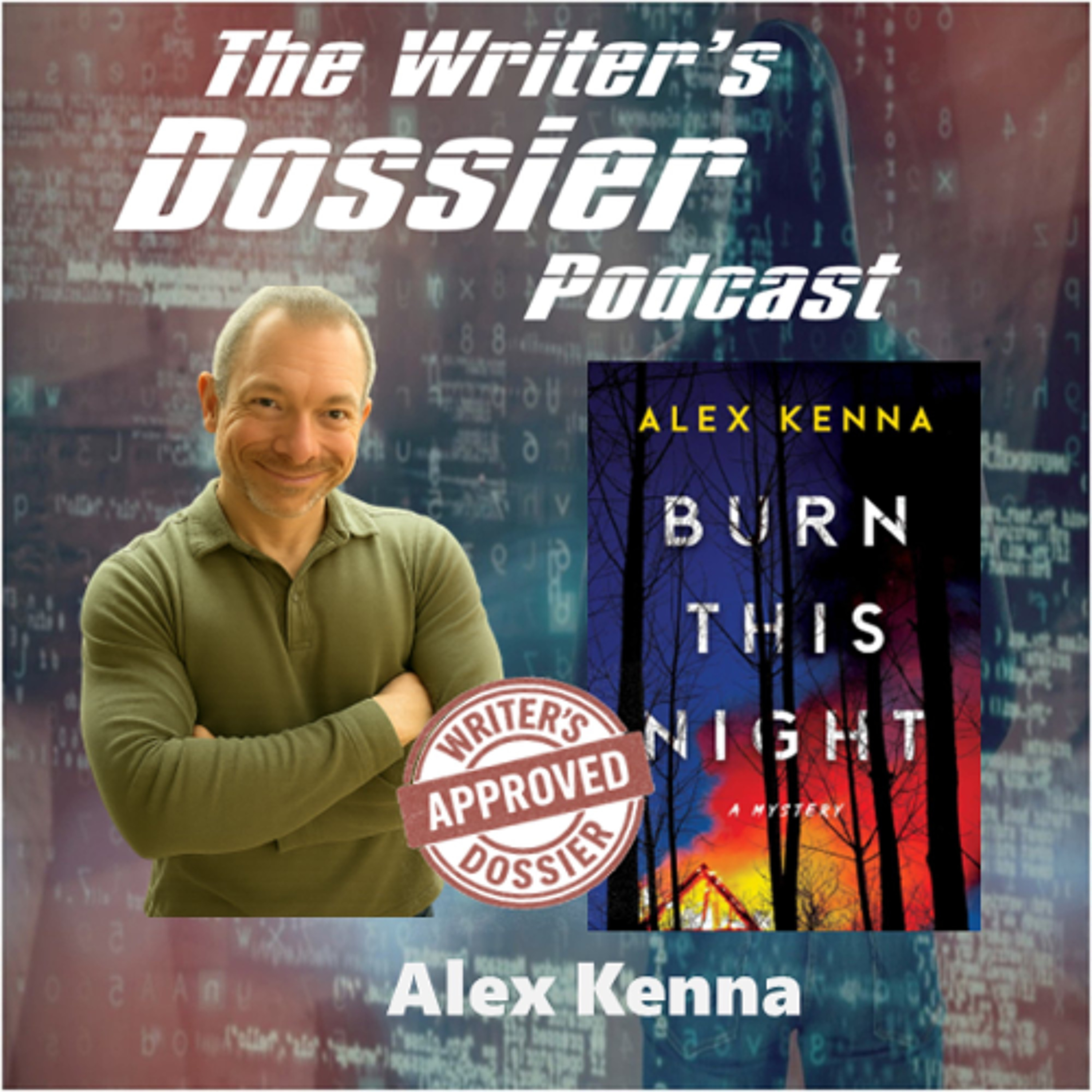 Alex Kenna—BURN THIS NIGHT episode artwork