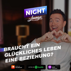 Braucht ein Glückliches Leben eine Beziehung? | Folge 1901