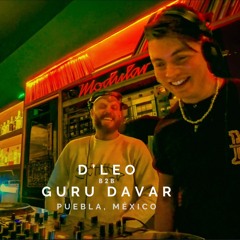D'Leo B2B Guru Davar | Musica Non Para: Puebla