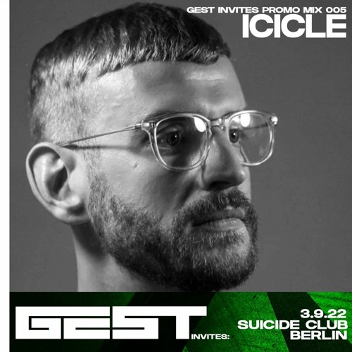 GEST Invites Promo Mix 005