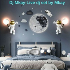 DJ Mkay live performance