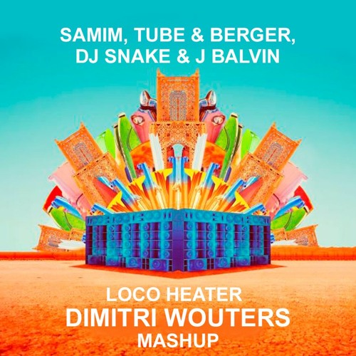 Tube Berger Samim
