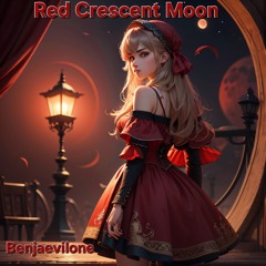 Red Crescent Moon