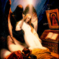 SAMAEL + FACELESS ANGEL