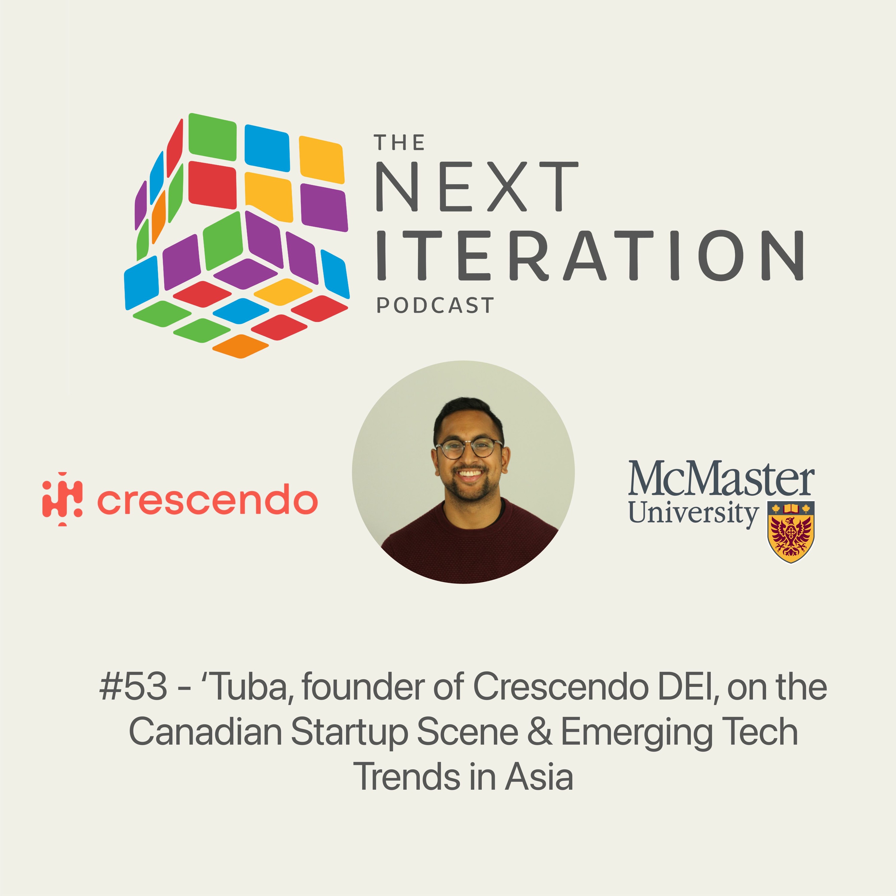 The Next Iteration Podcast