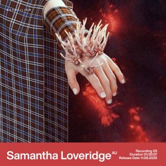 Beautilism Recording with Samantha Loveridge - 11.08.25