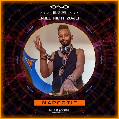 Narcotic - Iono Label Night Set 16.12.2023 - Mixdown