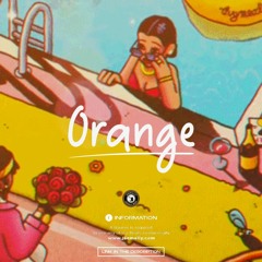 "Orange" - Burna Boy x Wizkid [ Afro-Swing Type Beat ]
